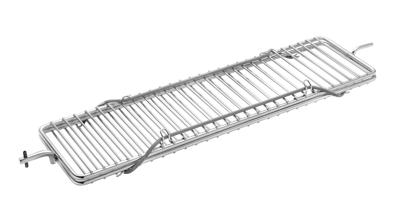Bartscher Flachkorb P6 | Wichtiger Hinweis: - |Maße: 54 x 15,5 x 5,0 cm. Gewicht: 1,3 kg
