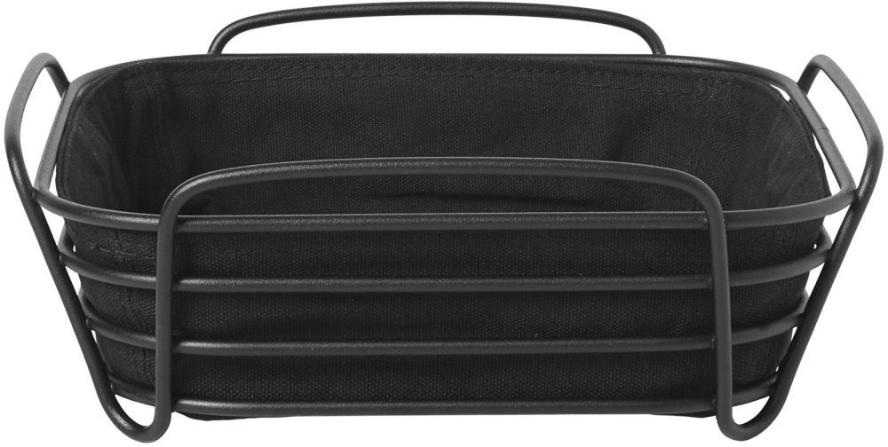 BLOMUS Brotkorb - Black - L