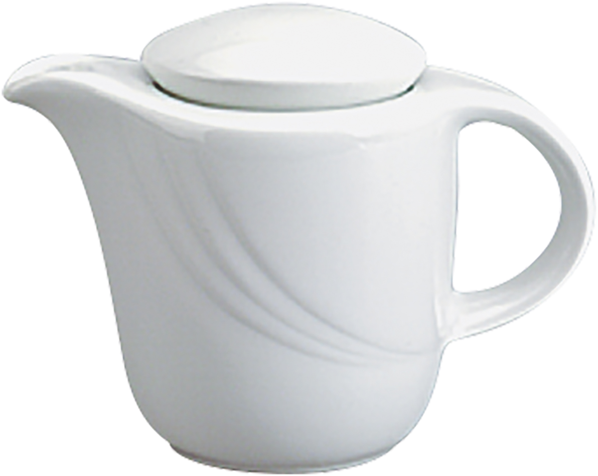 Donna Kaffeekanne Relief Komplett 0,30l Maße: 14,8 x 8,6 x 11,2 cm von SCHÖNWALD