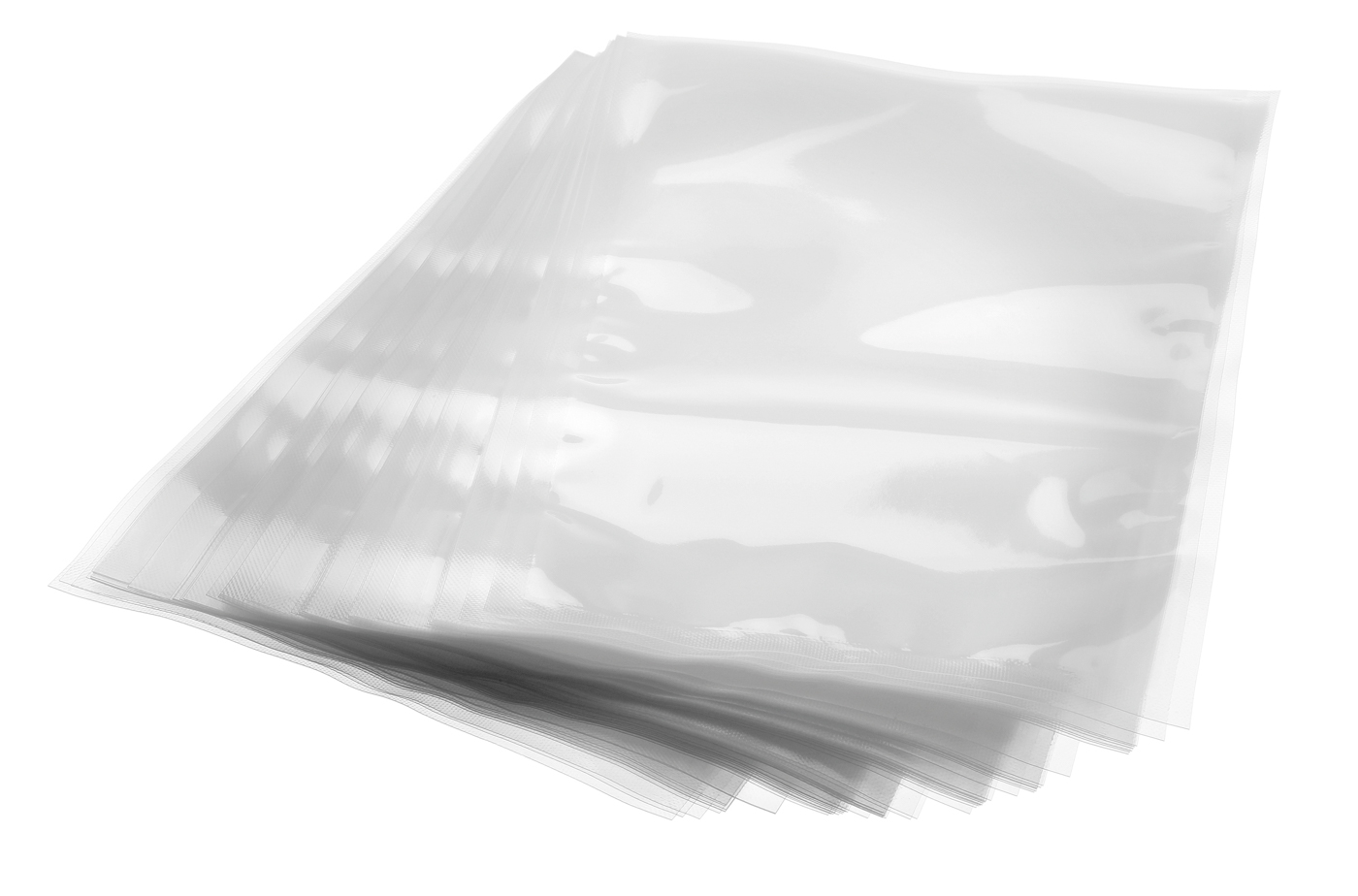 Bartscher Vakuumier-Beutel K2,5L | Sous-Videgeeignet: Ja | Maße: 20 x 30 x 2,5 cm. Gewicht:0,5 kg