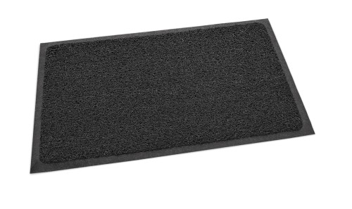 Schmutzfangmatte Serie Welcome. ohne Aufdruck. PVC. rutschhemmend mit Schaumstoff rücken, Maße: 60 x 40 cm.