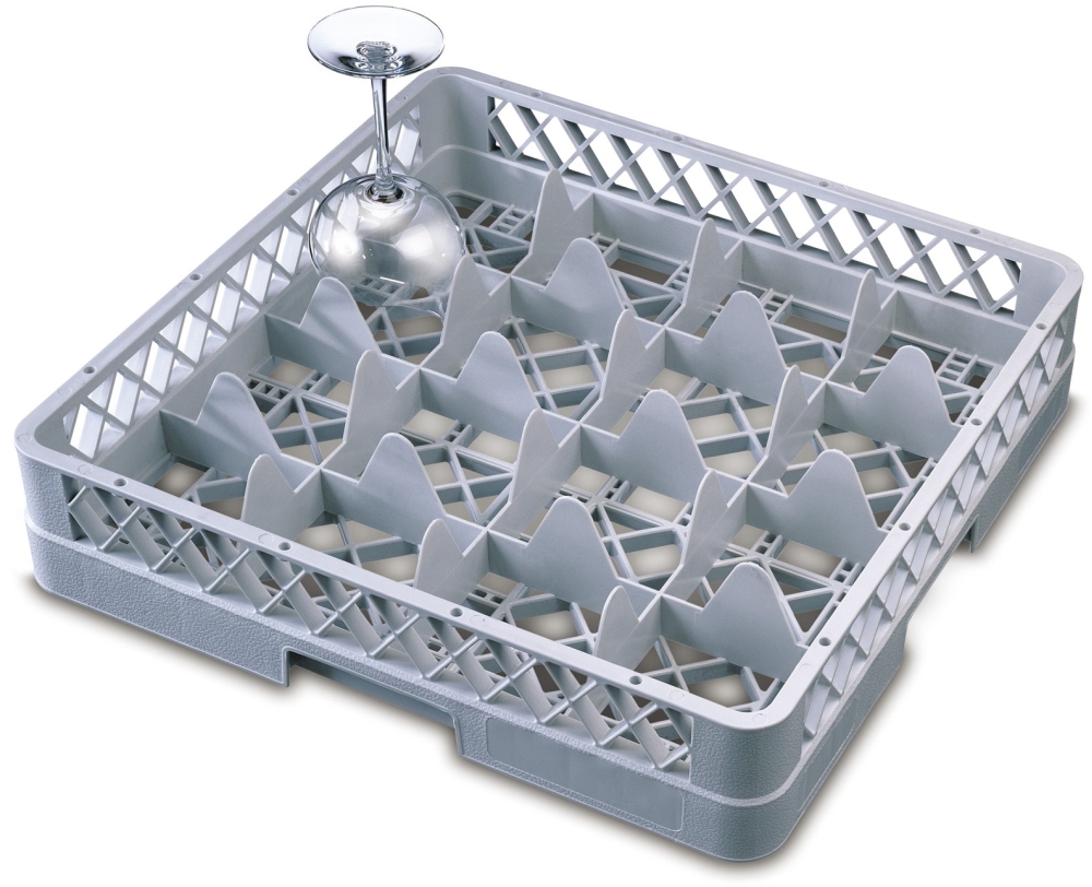 Spülofant® Spülkorb Gläser, 16er
