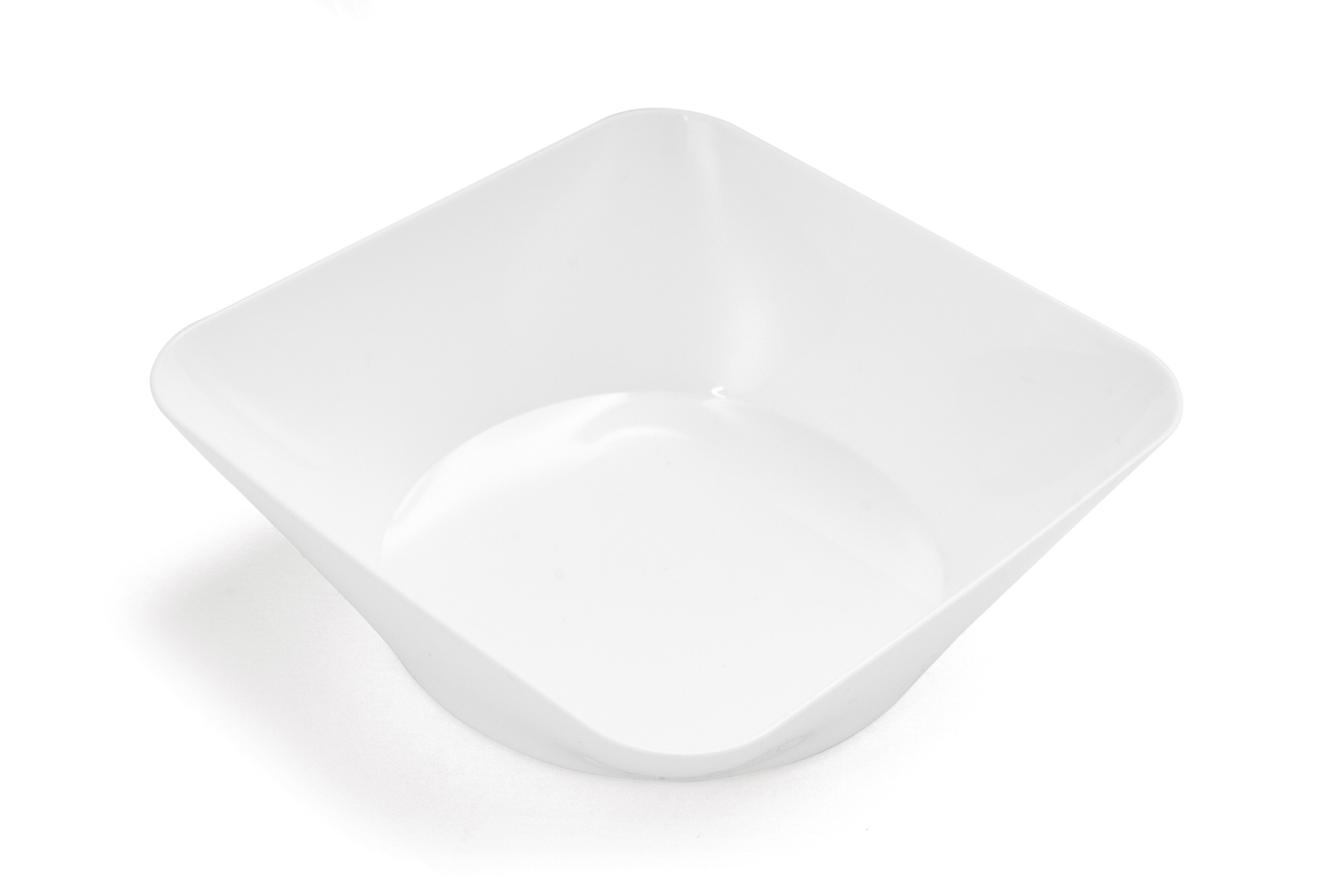 ARAVEN Schüssel aus dem WAVE Catering-Sortiment, weiß und aus Polystyrol