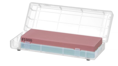 Japanischer Schleifstein HENDI by Naniwa, 185x65x(H)30mm