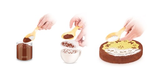 Dekorierstreuer DELICIA