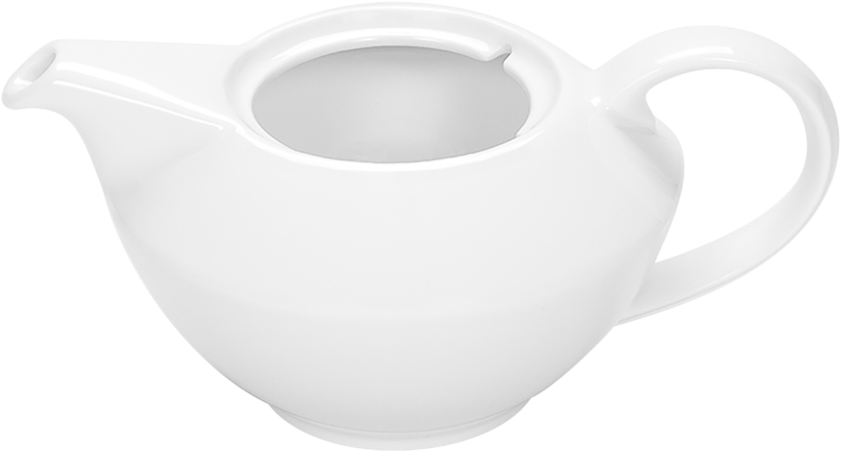 Relation Today Teekanne Unterteil 0,40l Höhe: 8,8 cm von BAUSCHER