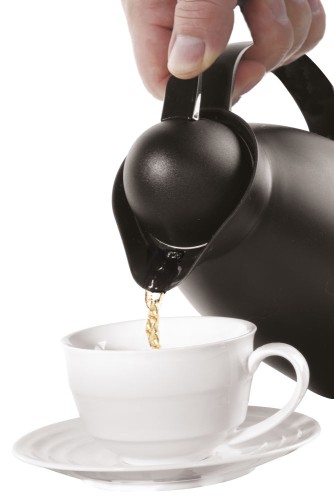 HENDI Flüssigbrennstoff mit Docht - Set 6 Stück Brenndauer ± 4 Stunden