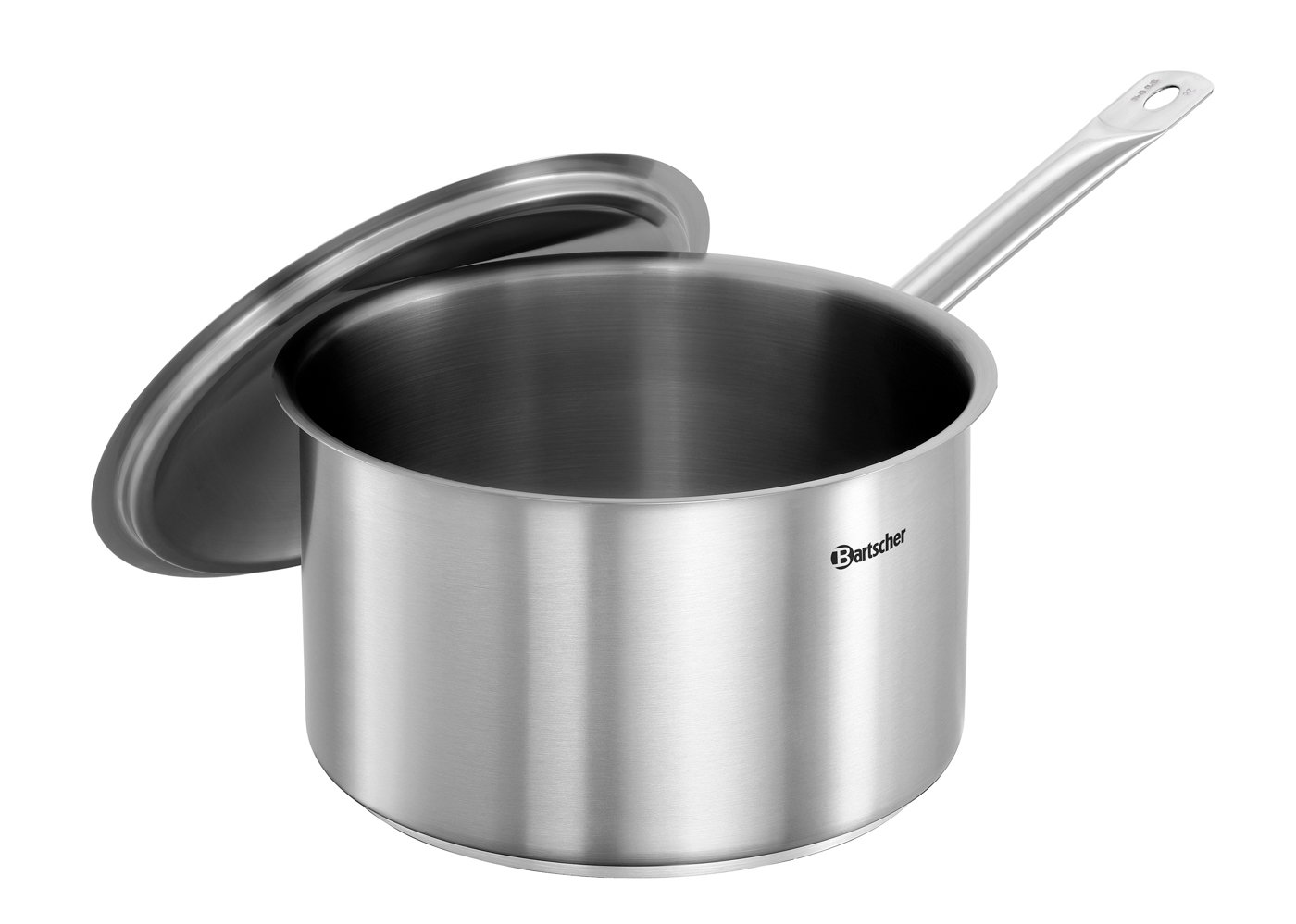 Bartscher Kochtopf E10,4L-SG1 | Griff abnehmbar:Nein | Maße: 56 x 31 x 22,0 cm. Gewicht: 2,7 kg