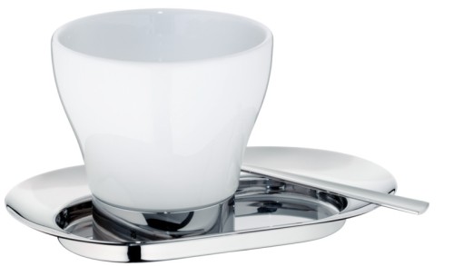 WMF Café au Lait - Set (6er) KaffeeKultur | Maße: 57,5 x 37,5 x 35 cm