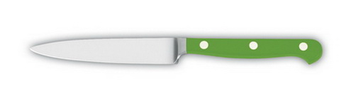 Office-Messer 10 cm, POM, grün Giesser - Made in Germany