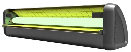 NEUMÄRKER Insektenvernichter Nectar mit Klebefolie 505x120x100 mm