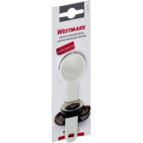 Westmark Kaffee-Dosierlöffel für 6 gr., 11 cm
