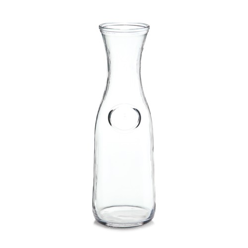 Zeller Glaskaraffe, 1000ml