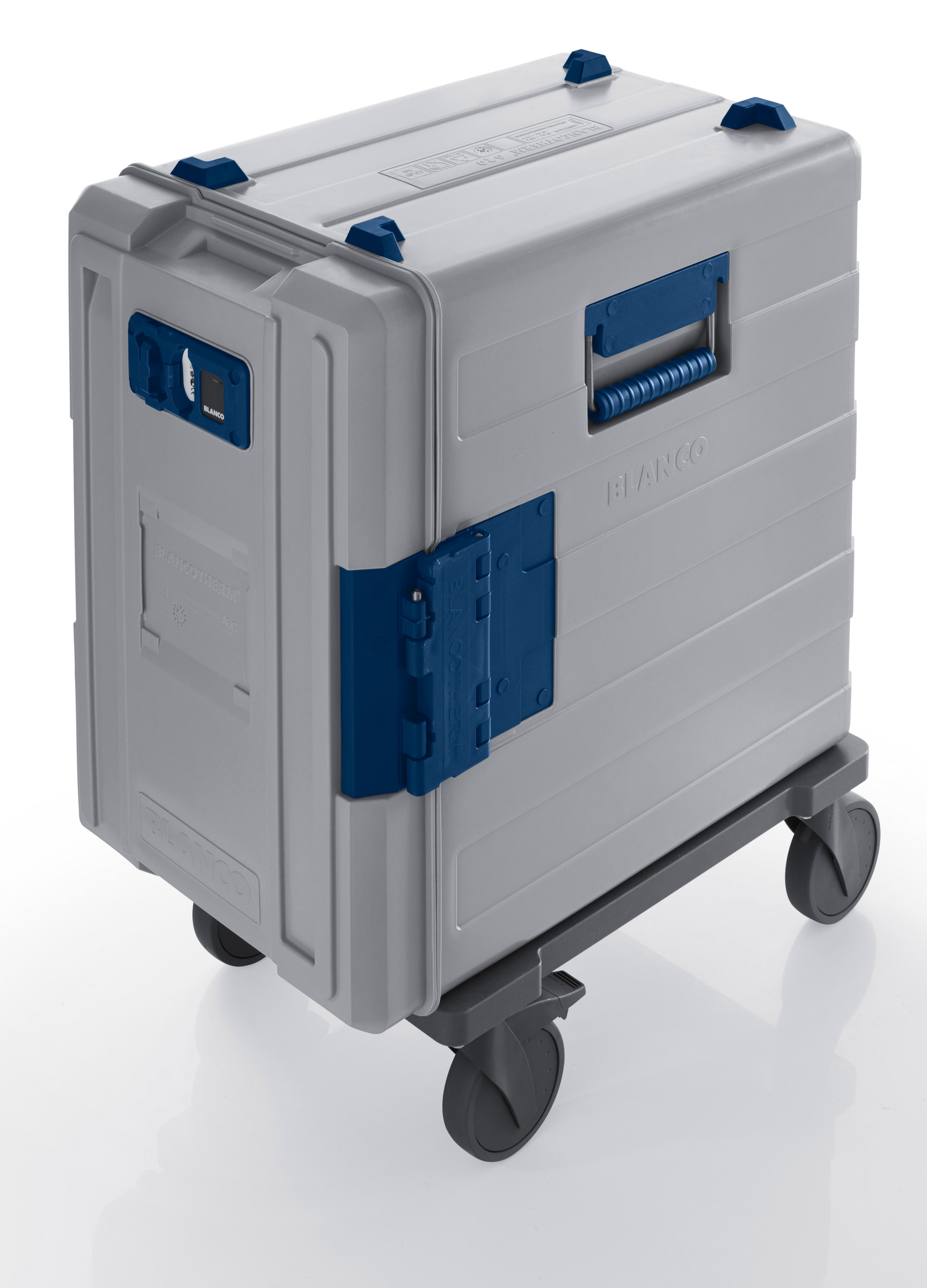 BLANCO BLANCOTHERM 620 KBUH-F, Speisentransportbehälter aus Kunststoff, umluftbeheizt, mit Betriebszustandsanzeige, max.