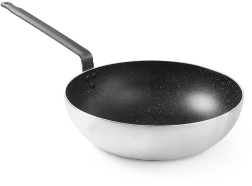 HENDI Wokpfanne - Ø320x(H)100 mm - Ø210 Boden (mm)