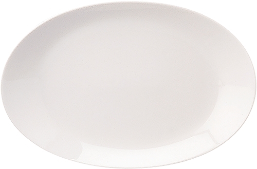 Schönwald Unlimited Platte coup oval, Nenngröße: 22, Ø 222x140mm