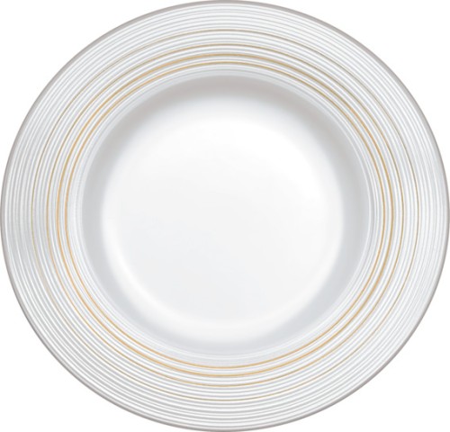 Villeroy & Boch Teller flach Gold, 16 cm Durchmesser, Serie Stella Vogue