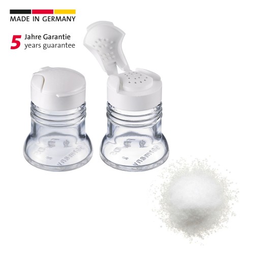 Westmark Set Universalstreuer »Paris-Snap«, 2tlg