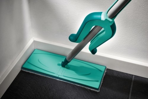 Leifheit Bodenw.Picobello Plus XL micro Telesk.