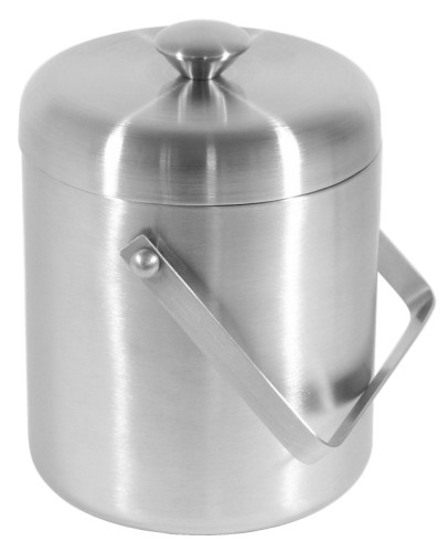 Eiseimer mit Isodeckel