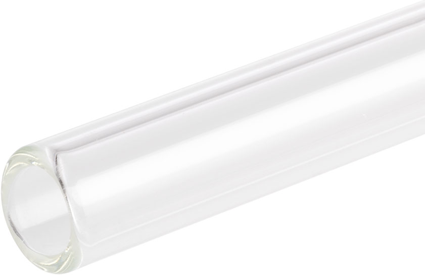 Trinkhalme 7er Set Ø 10 mm, Länge: 21 cm Glas Inhalt: 7 Trinkhalme spülmaschinengeeignet zerbrechlich Farbe: Transparent