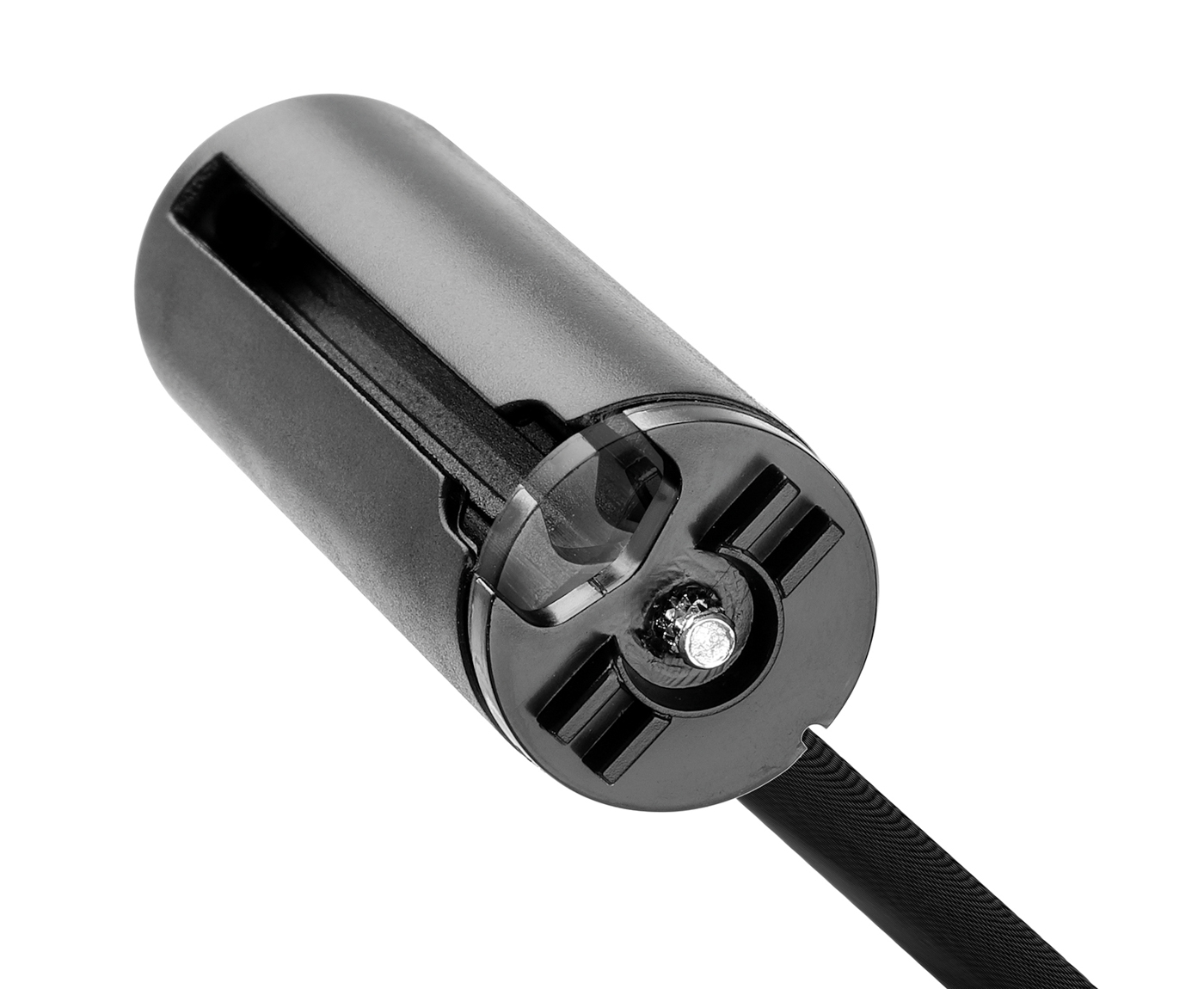 Bartscher Absperrwandgurt 3000 | Ausführung:Wandmontage | Maße: 9,1 x 11,5 x 13,2 cm. Gewicht:0,47 kg