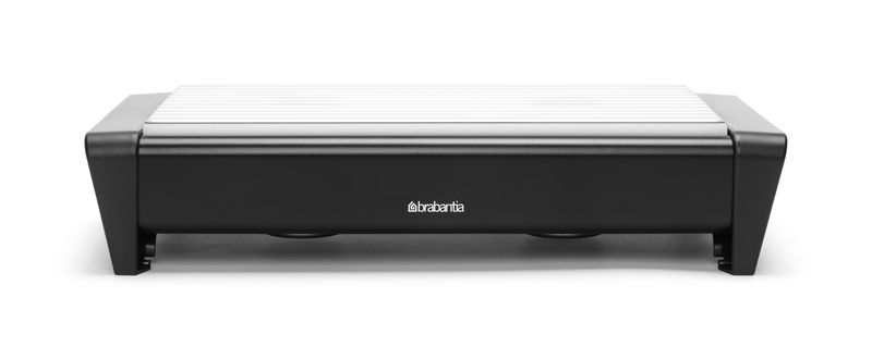 Brabantia Speisewärmer 2 Kerzen Matt Black