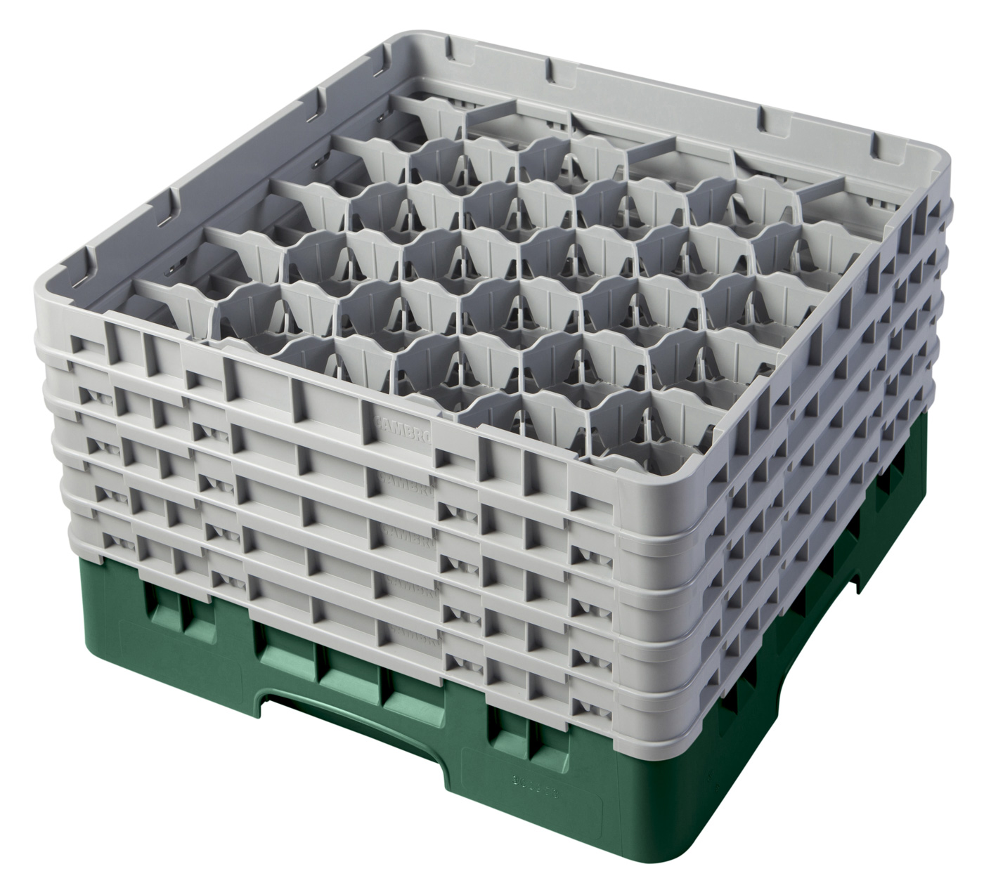 Camrack® mit 30 Fächern 25,7cm maximale Höhe von Cambro