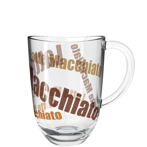 LM Tasse 3farbig Napoli - Leonardo