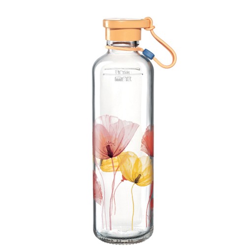 GK/Flasche 0,75l apricotFlower - Leonardo