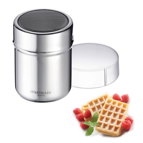 Westmark Puderzuckerstreuer mit Frischedeckel