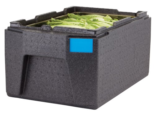 Cam GoBox Toplader EPP180LH GN1/1-20cm mit großen Griffen von Cambro