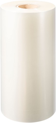 Duni Siegelfolie 60 µm für PP-schalen 415 mm x 500 m Transparent, 1 Stk/Krt (1 x 1 Stk)