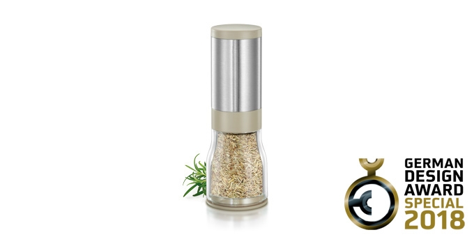 Gewürz-/Kräutermühle GrandCHEF