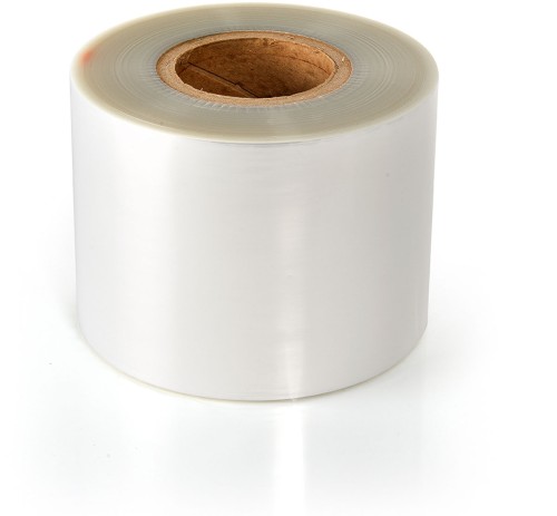 Duni Universalsiegelfolie 42 µm für PP/PET-schalen 130 mm x 400 m Transparent, 1 Stk/Krt (1 x 1 Stk)