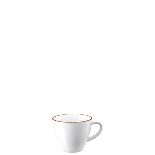 Rosenthal Obertasseertasse 0,21 Liter Profi Easy Earth aus Porzellan