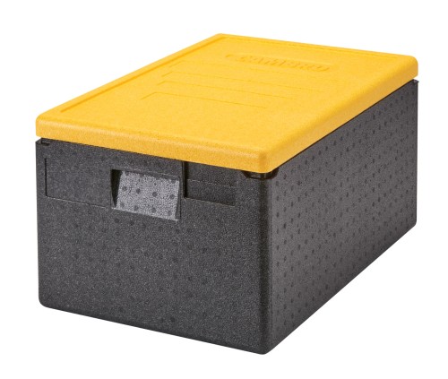 Cam GoBox Toplader Farbdeckel - Gelb (einzeln) von Cambro