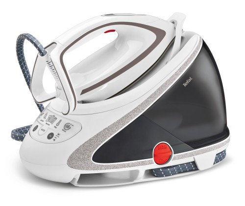 TEFAL PRO EXPRESS ULTIMATE GV9567 Hochdruck-Dampfbügelstation