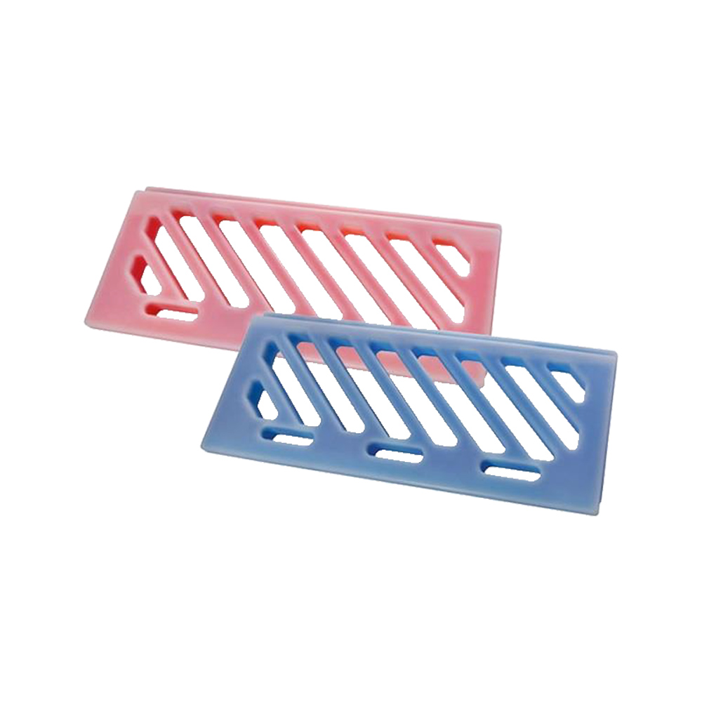 ETHERNASOLID® Eutektische Platte für Cargo 1300, +3 °C Kühlakku, hellrot