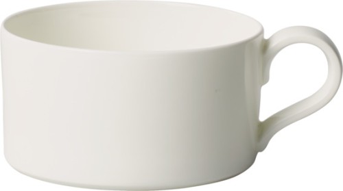 Villeroy & Boch Tasse, Serie MetroChic blanc, Inhalt: 0,23 Liter