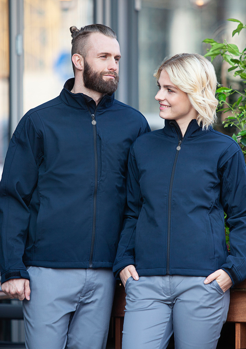 Damen Softshelljacke Classic - Größe: S