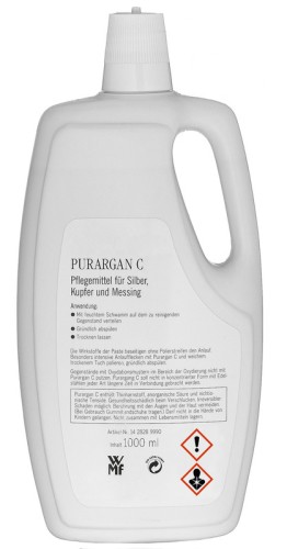 WMF Purargan C, 1 Ltr. | Maße: 29 x 13,5 x 6 cm