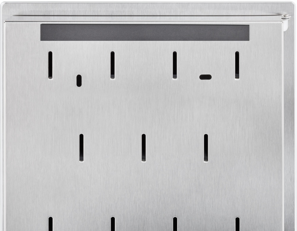 BLOMUS Schlüsselkasten/Glasmagnettafel - White -