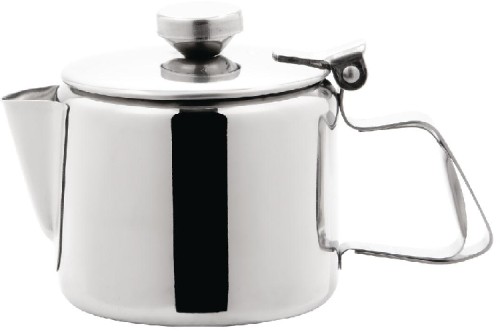 Concorde Edelstahl-Teekanne 35cl