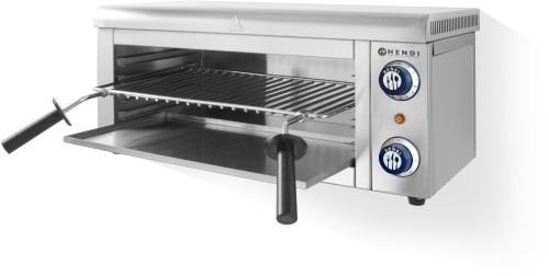 HENDI Salamander zur Wandmontage - 2000 W - 610x310x(H)280 mm