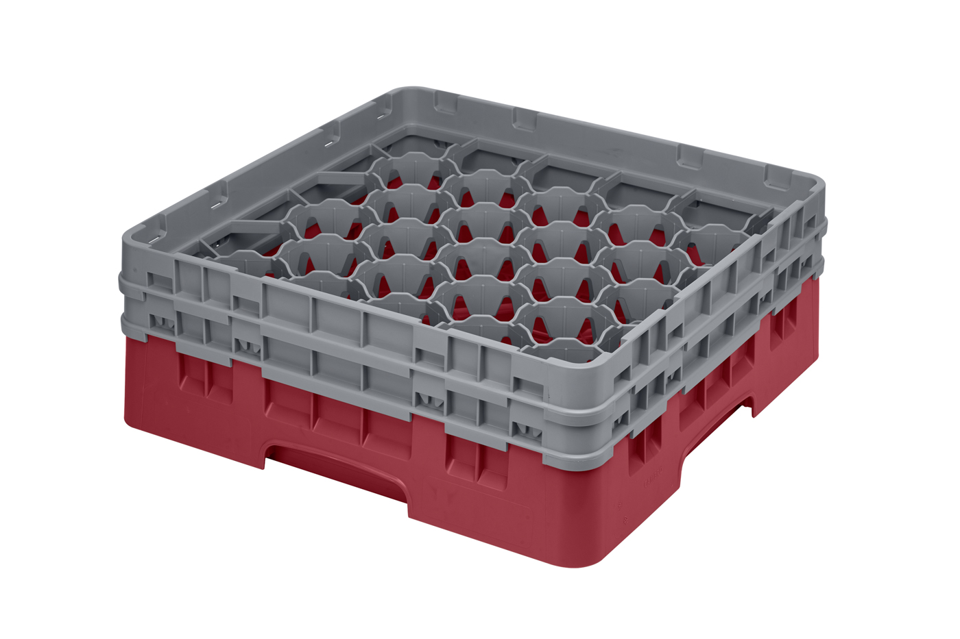 Camrack® mit 30 Fächern 13,3cm maximale Höhe von Cambro