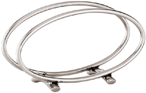 Sambonet Bamboo Edelstahl 18/10 Serviettenhalter