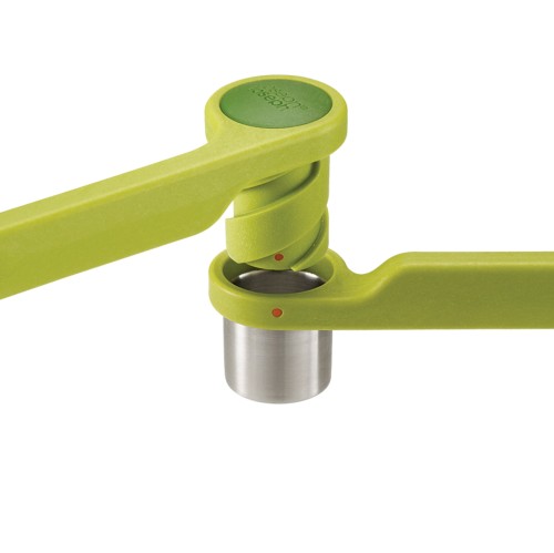 Joseph Joseph Helix - Knoblauchpresse - grün