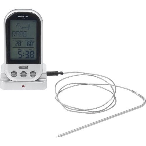 Westmark Digitales Funk-Bratenthermometer
