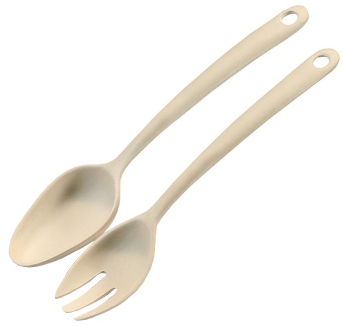 Kesper Salatbesteck, Melamin